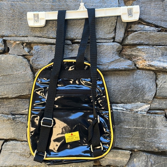 Little Batman Backpack - Picture 2 of 2